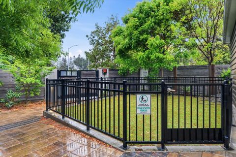 Tiny photo for 1101 W El Camino Real Real #417, Mountain View, CA 94040 (MLS # ML82042868)