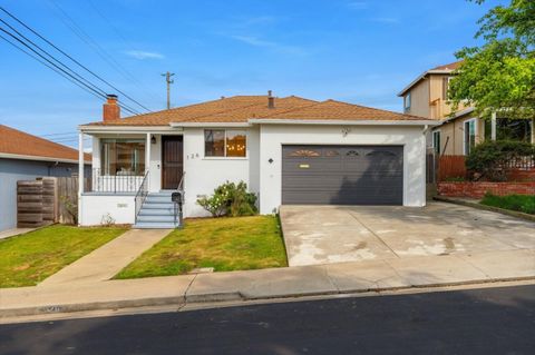Photo of 126 Rosewood Way, South San Francisco, CA 94080 (MLS # ML82041264)