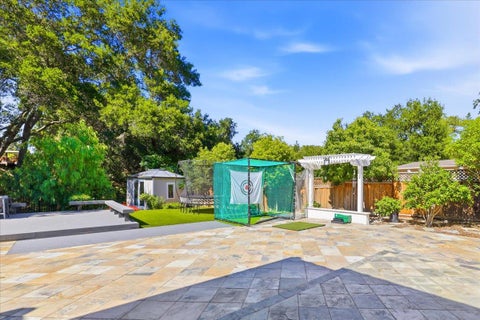 Tiny photo for 18645 Allendale Avenue, Saratoga, CA 95070 (MLS # ML82050701)