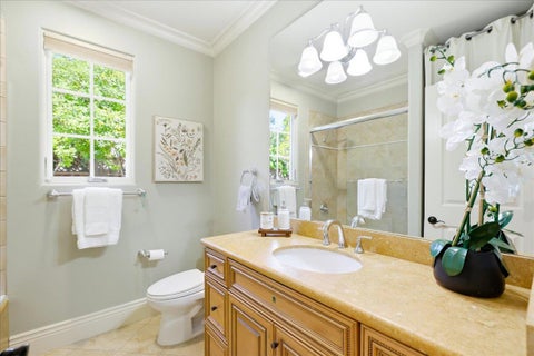 Tiny photo for 18645 Allendale Avenue, Saratoga, CA 95070 (MLS # ML82050701)