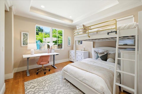 Tiny photo for 18645 Allendale Avenue, Saratoga, CA 95070 (MLS # ML82050701)