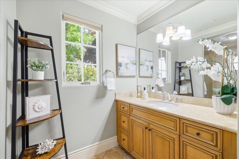 Tiny photo for 18645 Allendale Avenue, Saratoga, CA 95070 (MLS # ML82050701)
