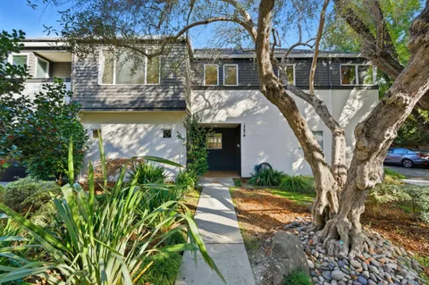 1962 Menalto Ave Unit B, Menlo Park, CA 94025 - #: ML82025240