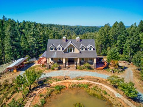 Photo of 2800 Poppytree Lane, GEORGETOWN, CA 95634 (MLS # ML82024179)