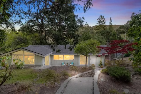 1019 Los Trancos Road, Portola Valley, CA 94028 - #: ML82024365