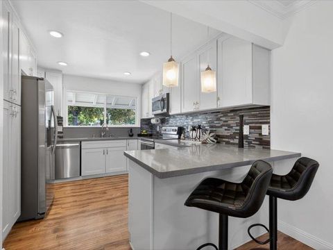 Tiny photo for 1423 SW Santa Fe Drive, SAN JOSE, CA 95118 (MLS # ML82043180)