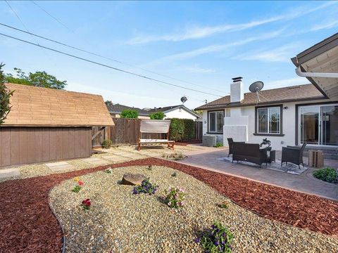 Tiny photo for 1423 SW Santa Fe Drive, SAN JOSE, CA 95118 (MLS # ML82043180)