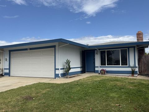 1752 Humboldt Drive SALINAS CA 93906