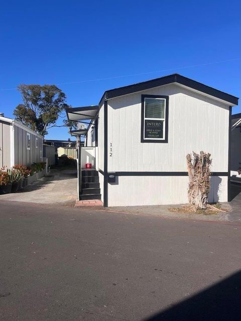 Photo of 3499 E BAYSHORE Road #112, REDWOOD CITY, CA 94063 (MLS # ML82029427)