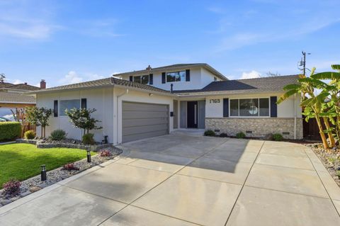 Photo of 1765 Linnet Lane, Sunnyvale, CA 94087 (MLS # ML82030728)