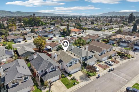 Tiny photo for 5254 Country Forge Lane, SAN JOSE, CA 95136 (MLS # ML82035055)