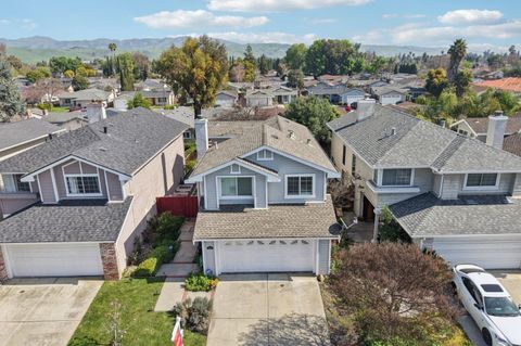 Tiny photo for 5254 Country Forge Lane, SAN JOSE, CA 95136 (MLS # ML82035055)