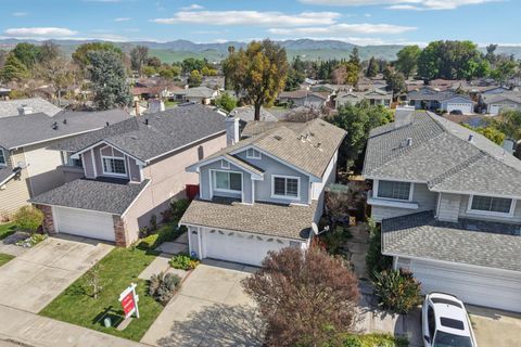 Tiny photo for 5254 Country Forge Lane, SAN JOSE, CA 95136 (MLS # ML82035055)
