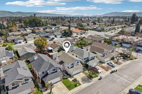 Tiny photo for 5254 Country Forge Lane, SAN JOSE, CA 95136 (MLS # ML82035055)