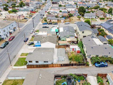 Tiny photo for 932 Lincoln Street, WATSONVILLE, CA 95076 (MLS # ML82022489)