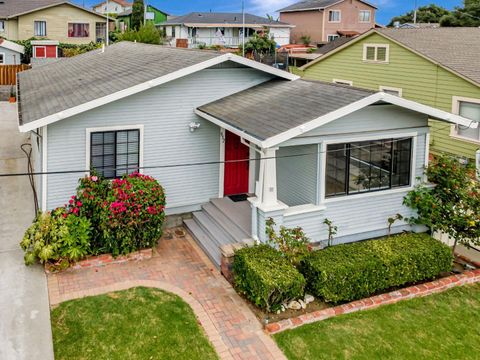 Tiny photo for 932 Lincoln Street, WATSONVILLE, CA 95076 (MLS # ML82022489)
