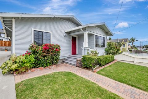 Tiny photo for 932 Lincoln Street, WATSONVILLE, CA 95076 (MLS # ML82022489)