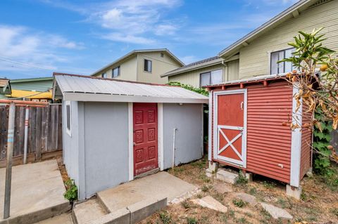 Tiny photo for 932 Lincoln Street, WATSONVILLE, CA 95076 (MLS # ML82022489)
