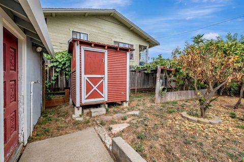 Tiny photo for 932 Lincoln Street, WATSONVILLE, CA 95076 (MLS # ML82022489)