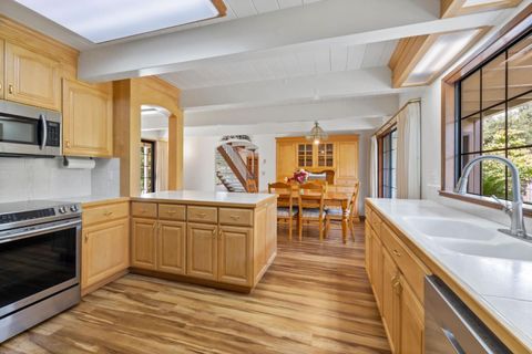 Tiny photo for 7415 Hihn Road, BEN LOMOND, CA 95005 (MLS # ML82020794)