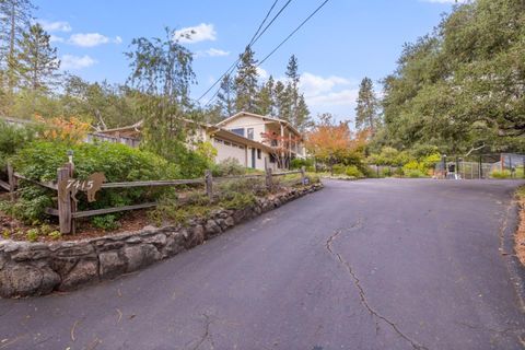 Tiny photo for 7415 Hihn Road, BEN LOMOND, CA 95005 (MLS # ML82020794)