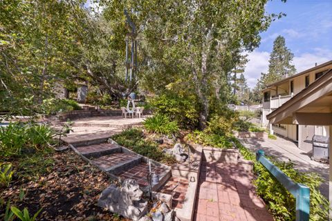 Tiny photo for 7415 Hihn Road, BEN LOMOND, CA 95005 (MLS # ML82020794)