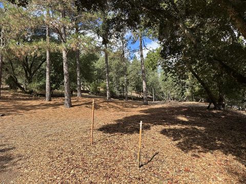 Tiny photo for 7415 Hihn Road, BEN LOMOND, CA 95005 (MLS # ML82020794)