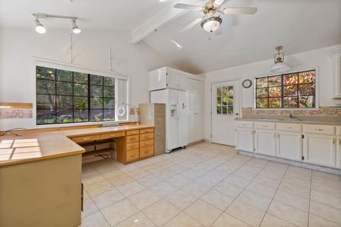 Tiny photo for 7415 Hihn Road, BEN LOMOND, CA 95005 (MLS # ML82020794)