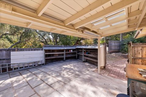 Tiny photo for 7415 Hihn Road, BEN LOMOND, CA 95005 (MLS # ML82020794)