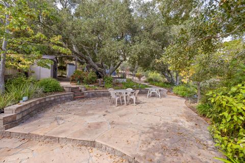 Tiny photo for 7415 Hihn Road, BEN LOMOND, CA 95005 (MLS # ML82020794)