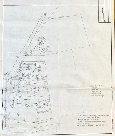 Tiny photo for 7415 Hihn Road, BEN LOMOND, CA 95005 (MLS # ML82020794)