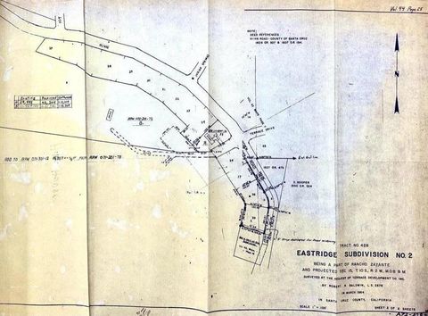 Tiny photo for 7415 Hihn Road, BEN LOMOND, CA 95005 (MLS # ML82020794)