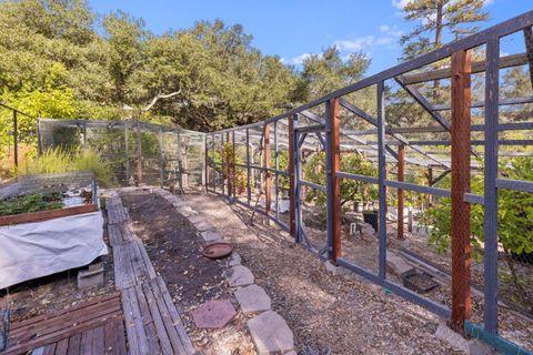 Tiny photo for 7415 Hihn Road, BEN LOMOND, CA 95005 (MLS # ML82020794)