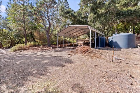 Tiny photo for 7415 Hihn Road, BEN LOMOND, CA 95005 (MLS # ML82020794)
