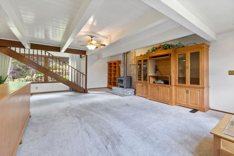 Tiny photo for 7415 Hihn Road, BEN LOMOND, CA 95005 (MLS # ML82020794)