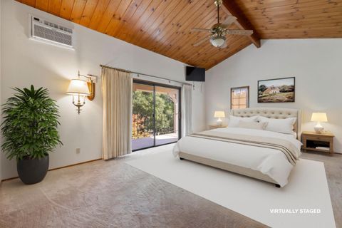 Tiny photo for 7415 Hihn Road, BEN LOMOND, CA 95005 (MLS # ML82020794)