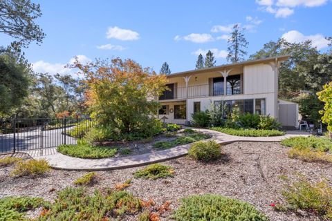 Tiny photo for 7415 Hihn Road, BEN LOMOND, CA 95005 (MLS # ML82020794)