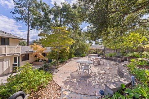 Tiny photo for 7415 Hihn Road, BEN LOMOND, CA 95005 (MLS # ML82020794)