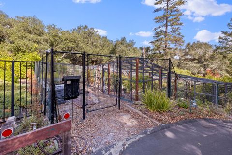 Tiny photo for 7415 Hihn Road, BEN LOMOND, CA 95005 (MLS # ML82020794)