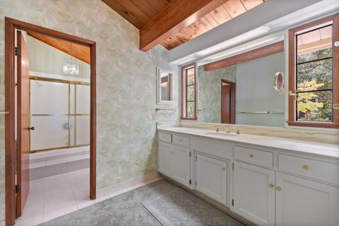 Tiny photo for 7415 Hihn Road, BEN LOMOND, CA 95005 (MLS # ML82020794)