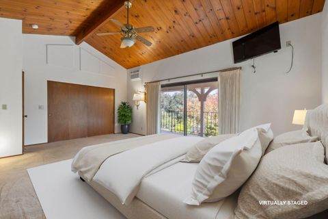 Tiny photo for 7415 Hihn Road, BEN LOMOND, CA 95005 (MLS # ML82020794)