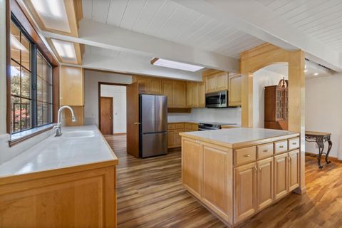 Tiny photo for 7415 Hihn Road, BEN LOMOND, CA 95005 (MLS # ML82020794)