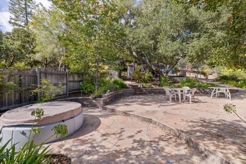 Tiny photo for 7415 Hihn Road, BEN LOMOND, CA 95005 (MLS # ML82020794)