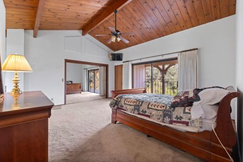 Tiny photo for 7415 Hihn Road, BEN LOMOND, CA 95005 (MLS # ML82020794)