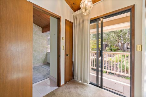 Tiny photo for 7415 Hihn Road, BEN LOMOND, CA 95005 (MLS # ML82020794)