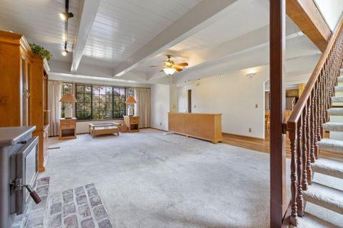 Tiny photo for 7415 Hihn Road, BEN LOMOND, CA 95005 (MLS # ML82020794)