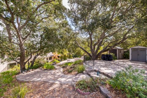 Tiny photo for 7415 Hihn Road, BEN LOMOND, CA 95005 (MLS # ML82020794)