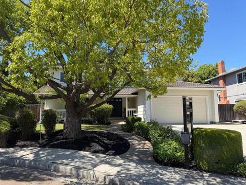 Tiny photo for 6635 Barnsdale Court, SAN JOSE, CA 95120 (MLS # ML82053701)