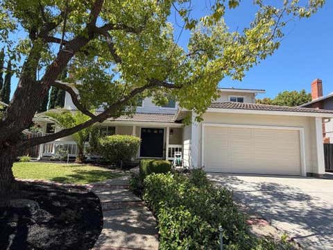 Photo of 6635 Barnsdale Court, SAN JOSE, CA 95120 (MLS # ML82053701)