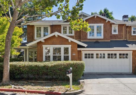 107 Naramore Lane LOS GATOS CA 95032